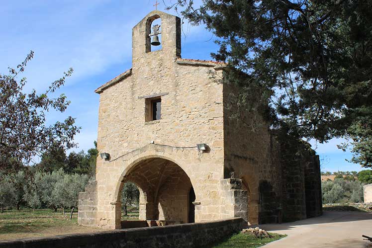 Ermita de Santa Madrona