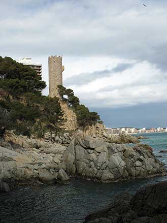 Torre Valentina