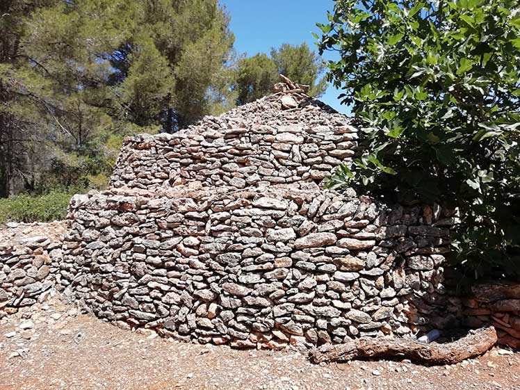 Barraca de l'Augé