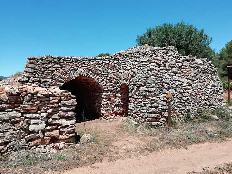 Barraca grande de la Capona