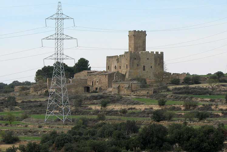 Castell de les Sitges