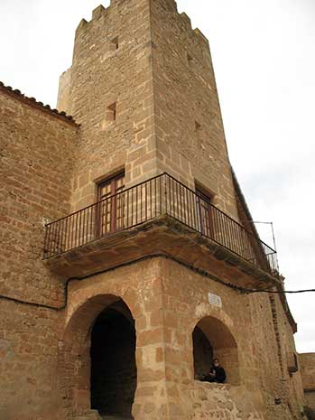 Castell de Florejacs