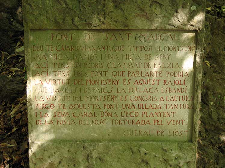 Poema de Guerau de Liost