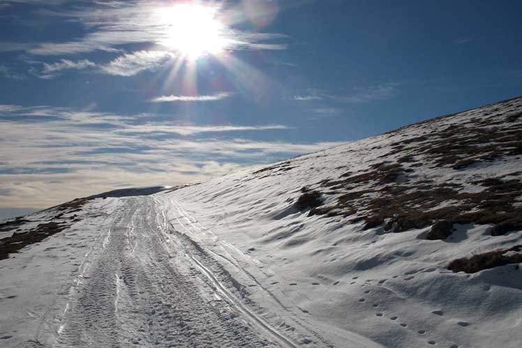 Camí de pujada