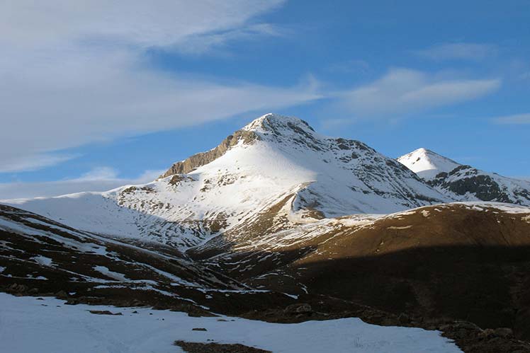 El Montsent de Pallars