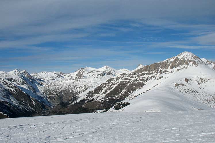 Cims de la Vall Fosca