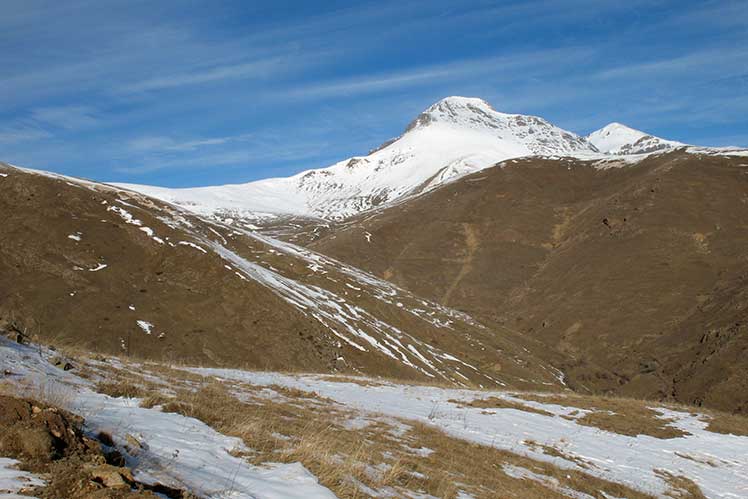 Vista del Montsent de Pallars