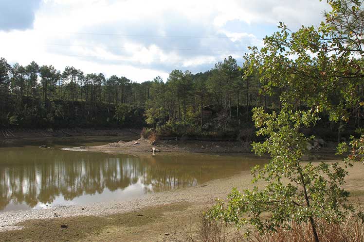 Pantà de la Gavarresa