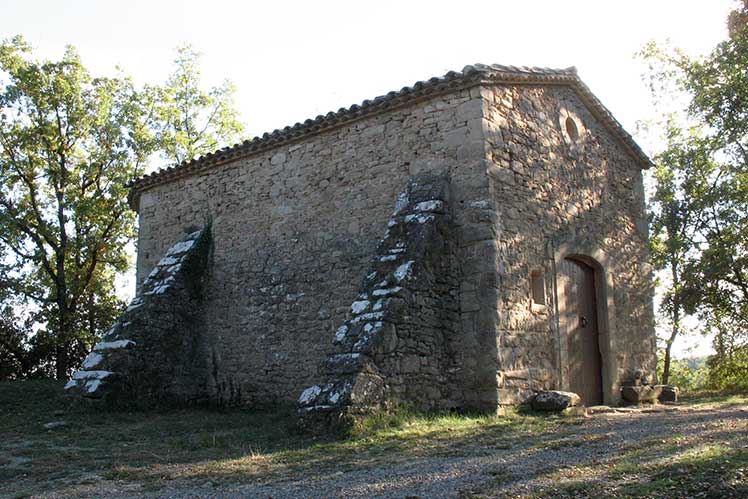 Santa Margarida de Vilaltella