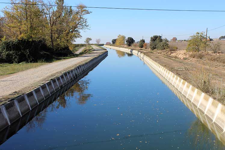 Canal d'Urgell