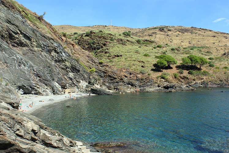 Cala de les Tres Platgetes