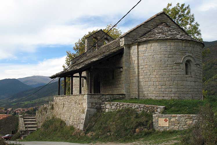 Santa Magdalena de Puigsac s. XII