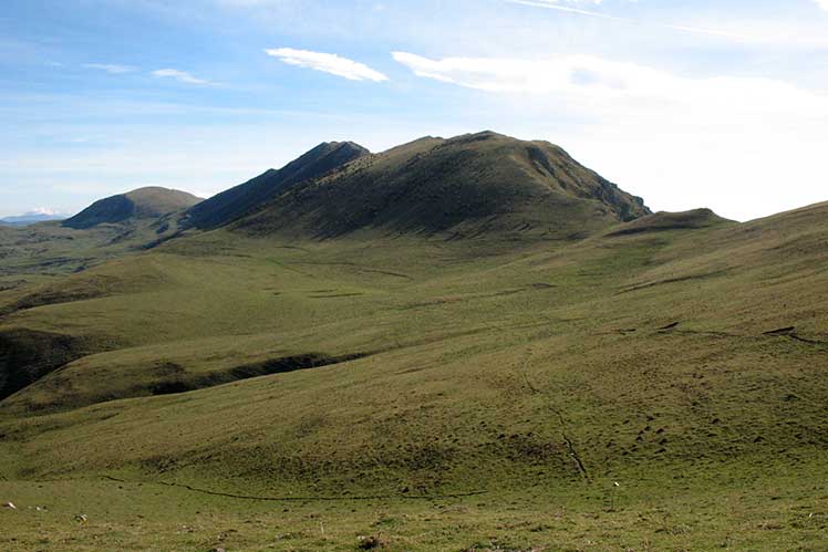 Turó de la Portella d'Ogassa