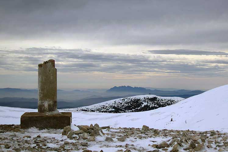 Cim de la Tossa Pelada