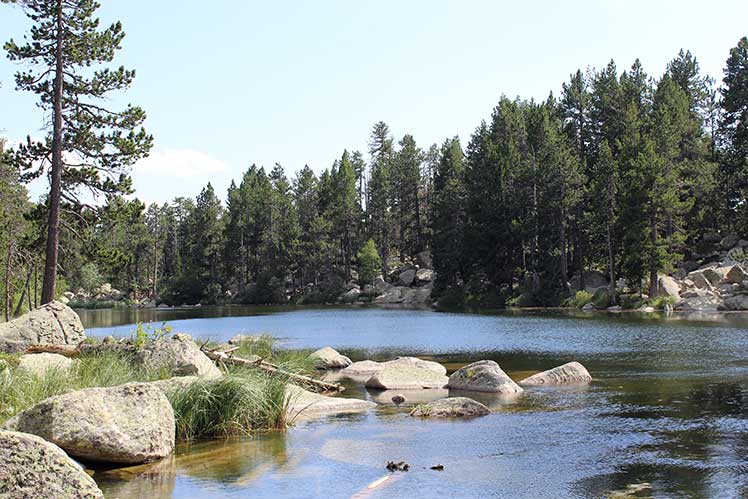 Estany de l'Orri