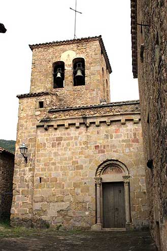 Sant Salvador de Bianya